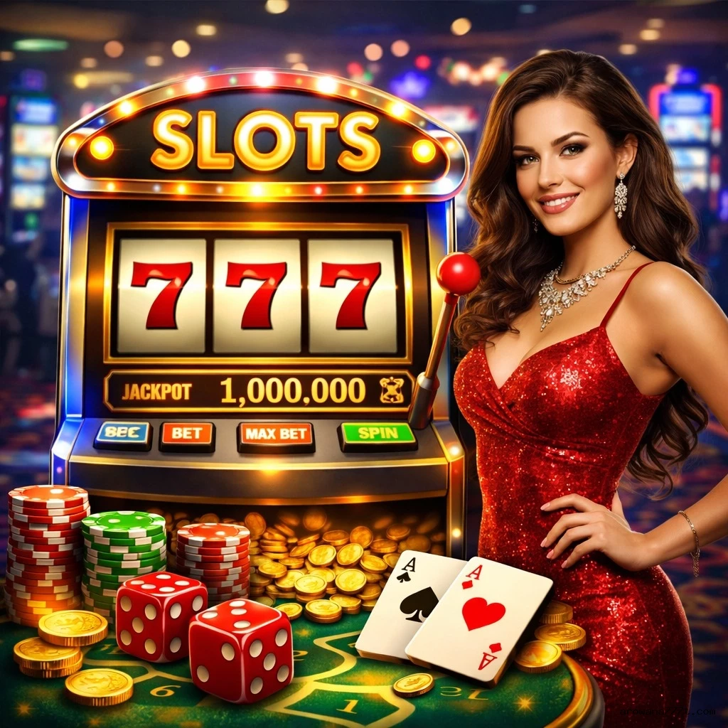 Fortune Ox Slot