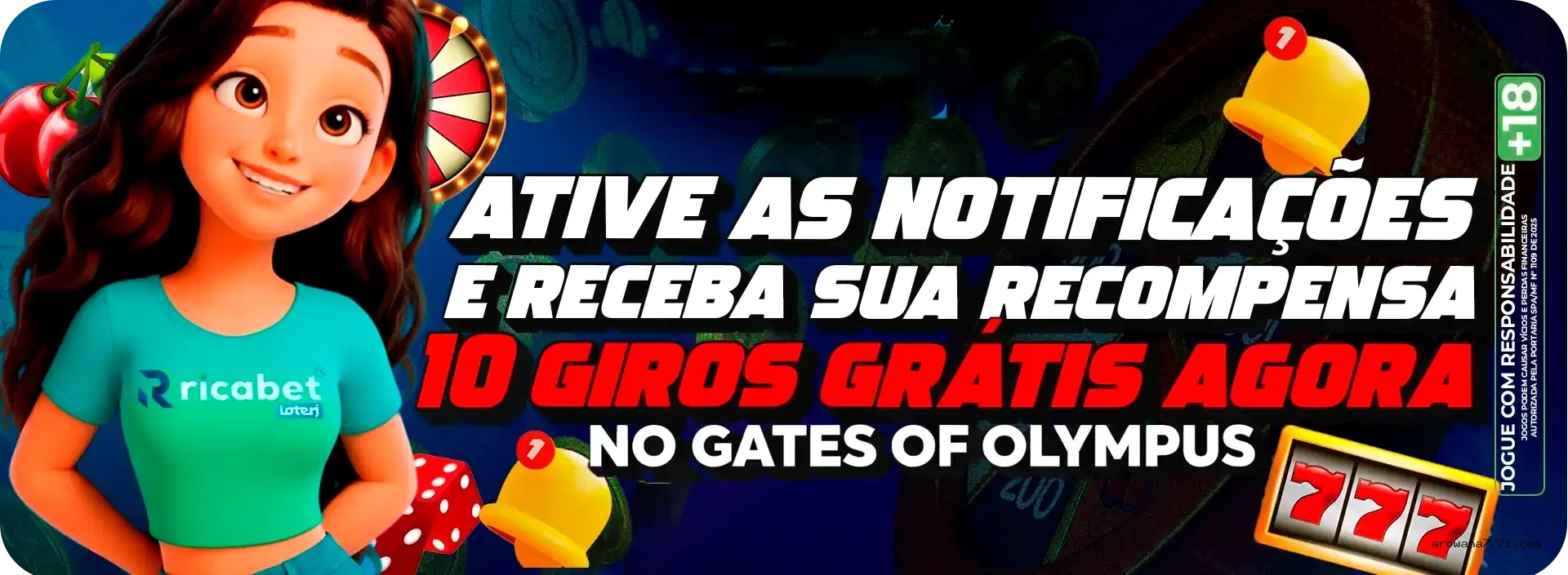 Arowana777 Plataforma